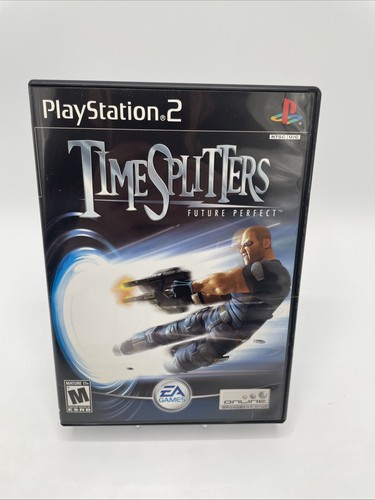 Timesplitters future perfect - future,