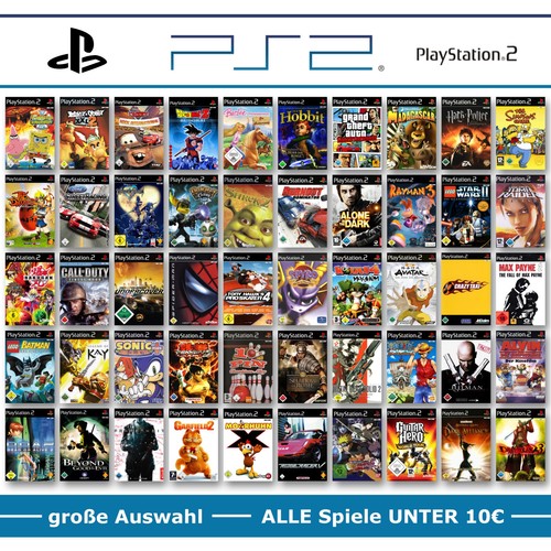Giochi ps2 playstation a - 2,