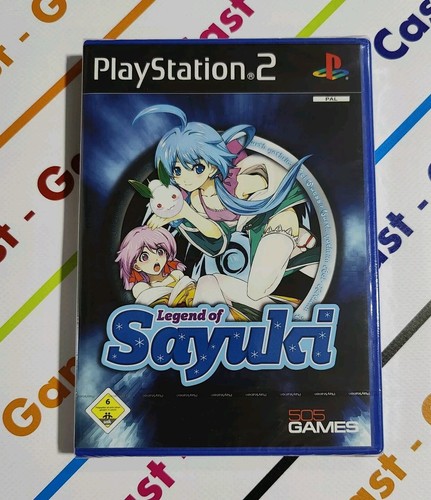 Legend sayuki ps2 - sayuki,