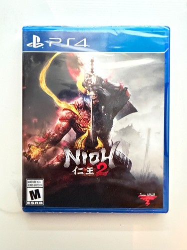 Nioh sony playstation 4 - 2, |