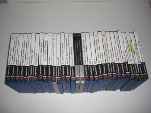 Giochi playstation ps2 - playstation, 2