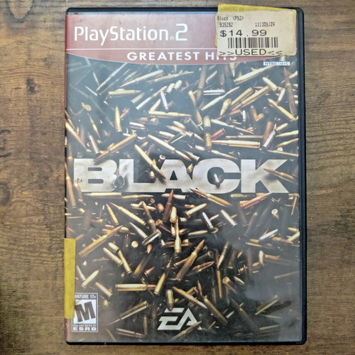 Nero sony playstation 2 - (sony,