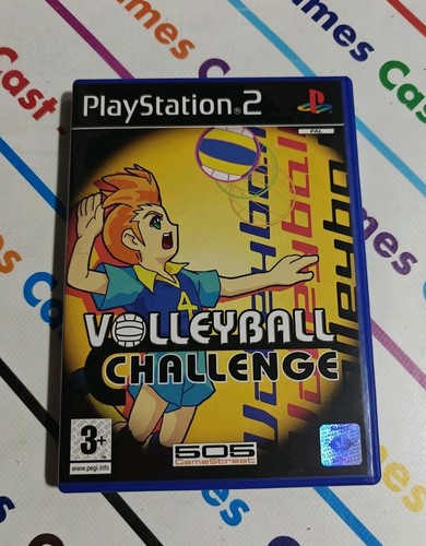 Ps2 playstation volleyball - ps2,