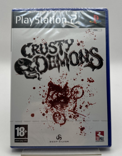 Ps2 crusty demons - ps2, demons,