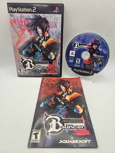 The bouncer sony - playstation, 2