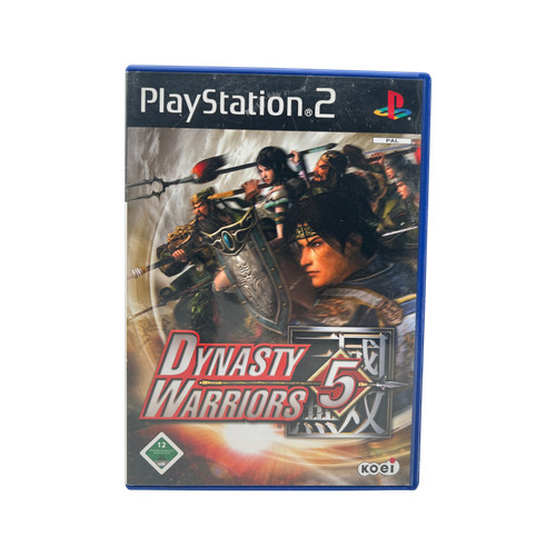 Dynasty warriors sony - 5,