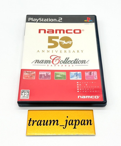 Ps2 nam collection - collection, japan
