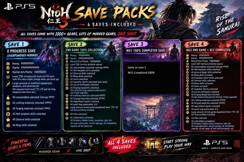 Nioh - nioh, /
