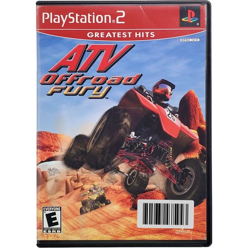 Atv offroad fury - atv, greatest