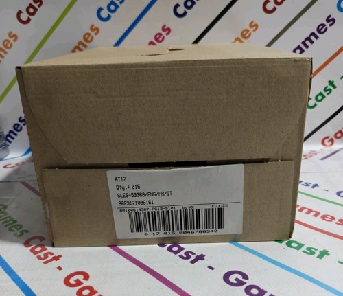 Ps2 box diatribution x - 15,