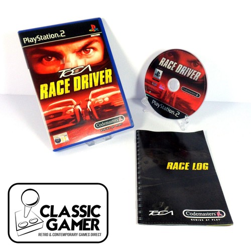 Toca race driver - driver, (ps2)
