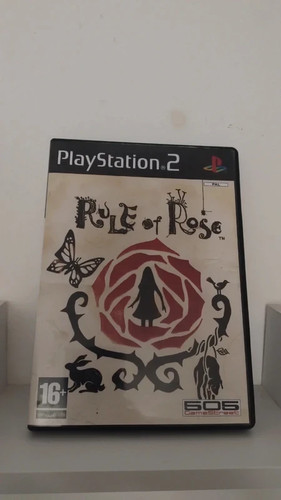 Rule rose ps2 repro - of,