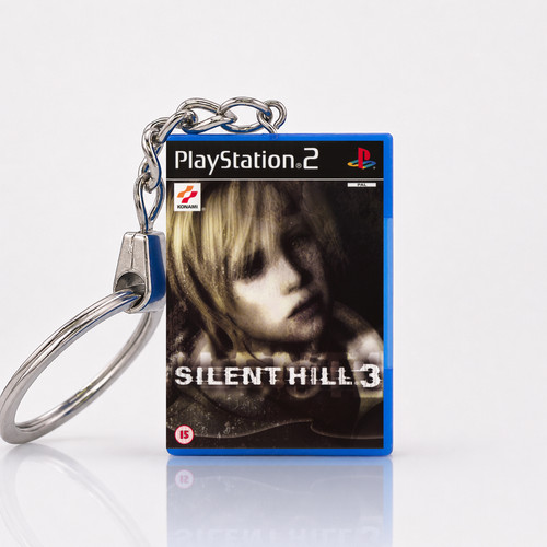 Silent hill ps2 - 3, miniatura