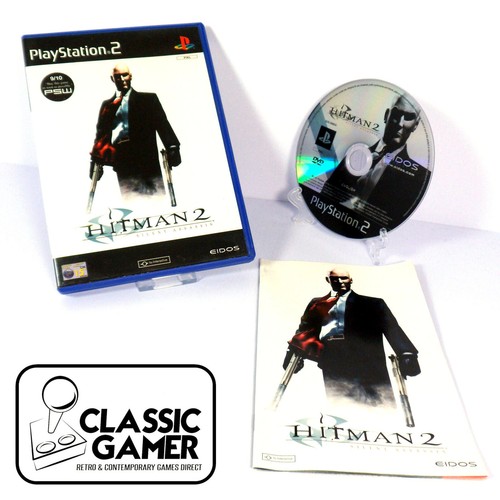 Hitman silent assassin - silent,