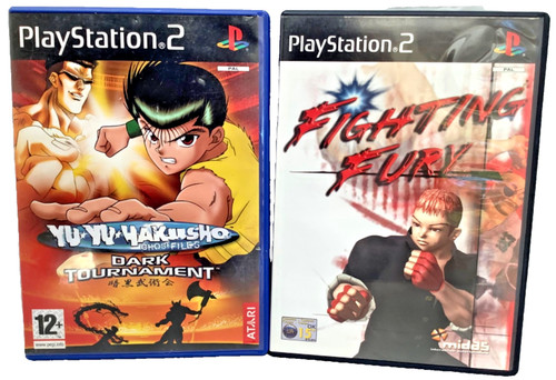 Hakusho dark tournament - yu,