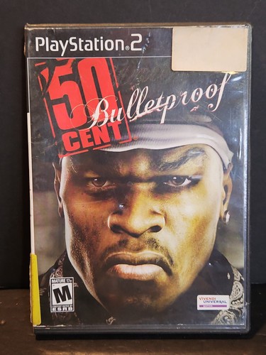 Cent bulletproof sony - 50, cent: