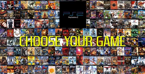 Giochi ps2 nuovi cib loose - giochi,