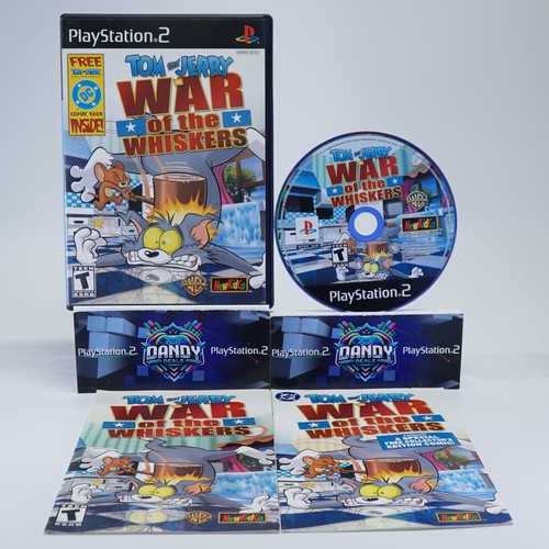 Tom and jerry war - jerry, of