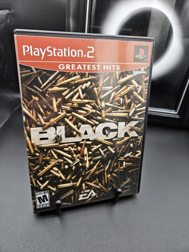 Black greatest hits - black,