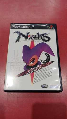 Nights into dreams - nights,