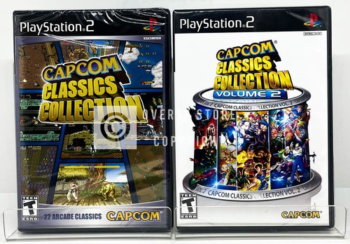 Capcom classics collezione - capcom,