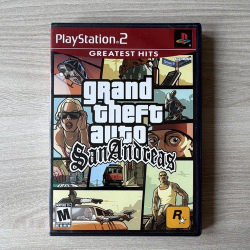 Rockstar games gta san - rockstar, gta: