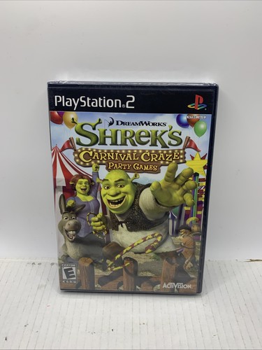 Raro sigillato shrek - raro, shrek's