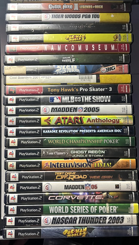 Giochi sony playstation 2 - sony,