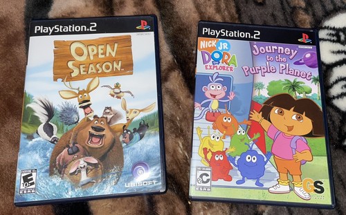 Giochi open season ps 2 - open,