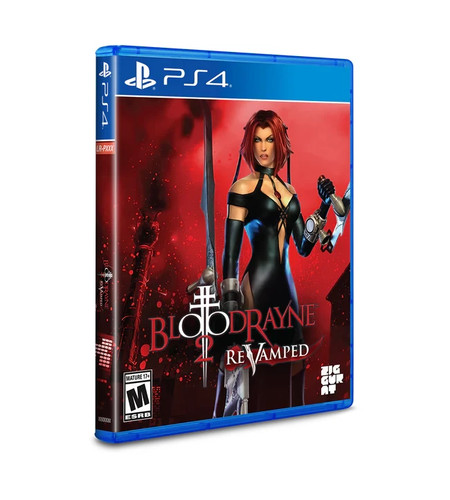 Bloodrayne revamped ps4 - 2:,