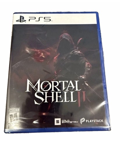 Mortal shell ps5 - mortal,