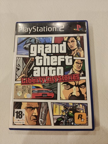Grand theft auto liberty city - auto,