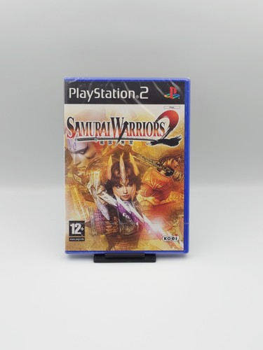 Samurai warriors ps2 - 2, (ps2,