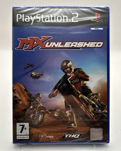 Ps2 unleashed uk pal - ps2, unleashed,