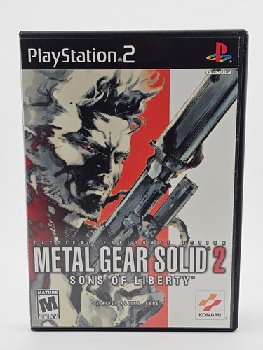 Sony playstation ps2 - playstation, metal