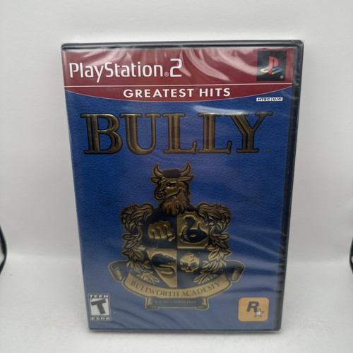 Bully playstation ps2 giochi - bully,