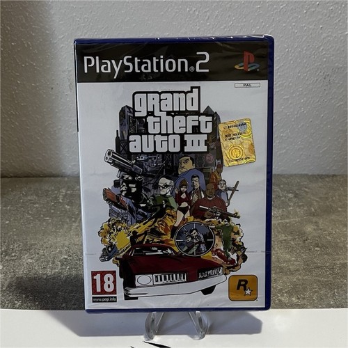 Games grand theft auto - theft, iii