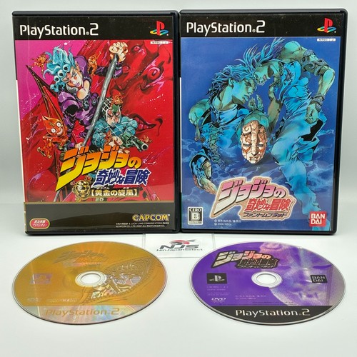 Jojo bizarre adventure - jojo's,