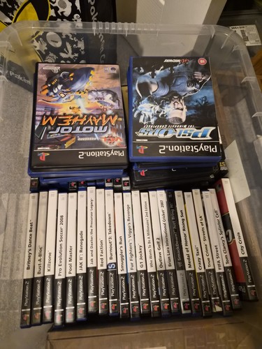 Giochi ps2 con custodia - con, scegli
