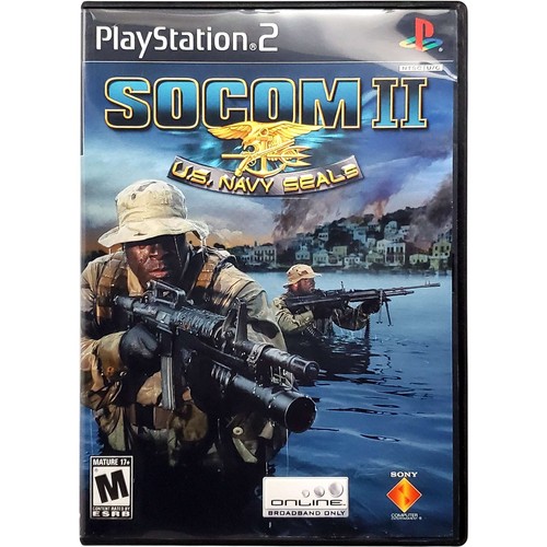 Socom navy seals sony - seals,