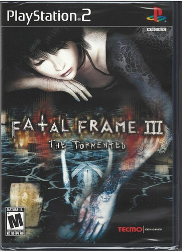 Fatal frame iii - frame, tormented