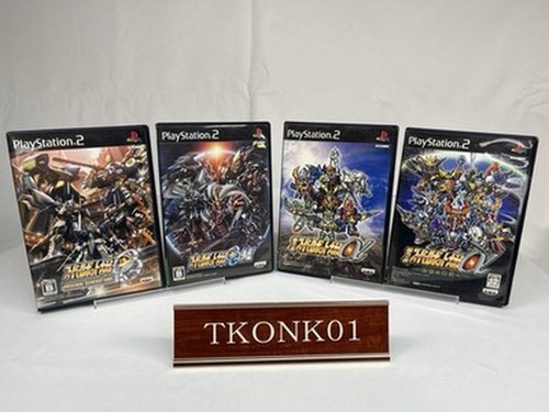 Super robot wars - robot,