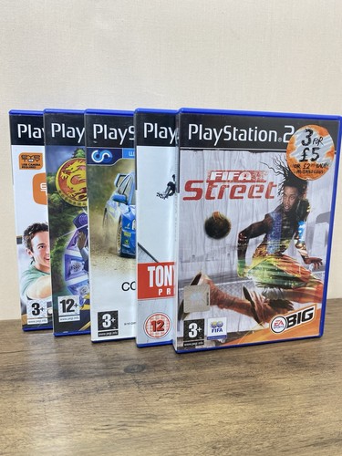 Giochi ps2 fifa street - ps2,
