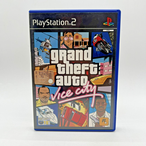 Grand theft auto vice - grand,