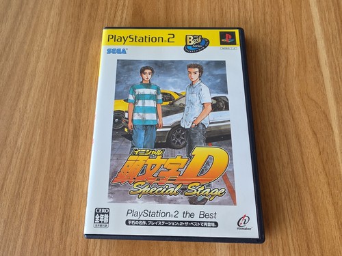 Ps2 initial special stage - special,