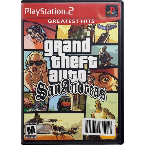 Grand theft auto san - grand,