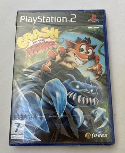Crash the titans ps2 - of, ~
