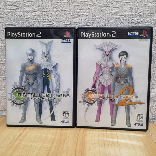 Shin megami tensei - shin,
