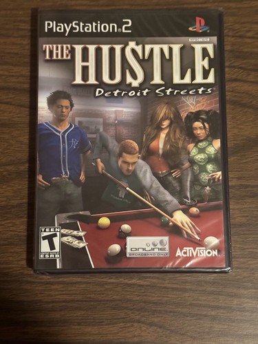 The hustle detroit streets - the,