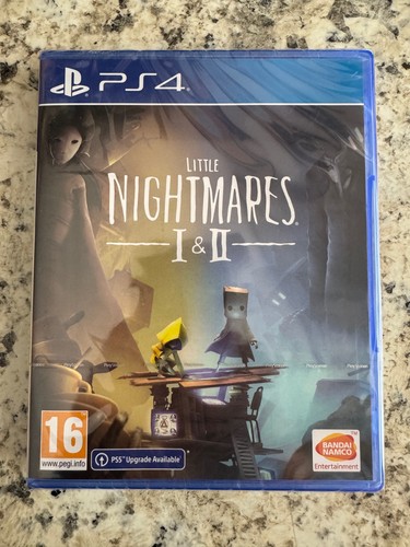 Little nightmares ii - little, e